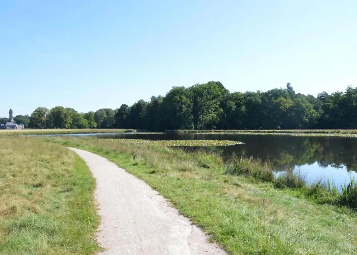 בית נופש In The Dancing Forest