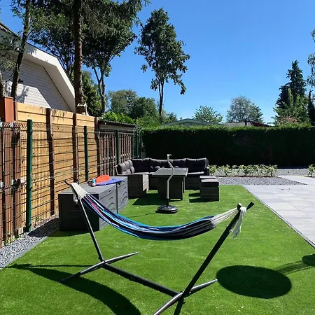 In The Dancing Forest Vakantiehuis Garderen