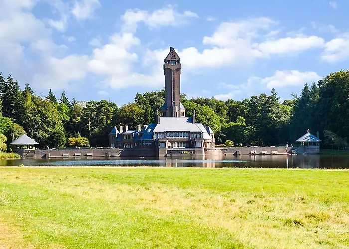 Vakantiehuis In The Dancing Forest Garderen
