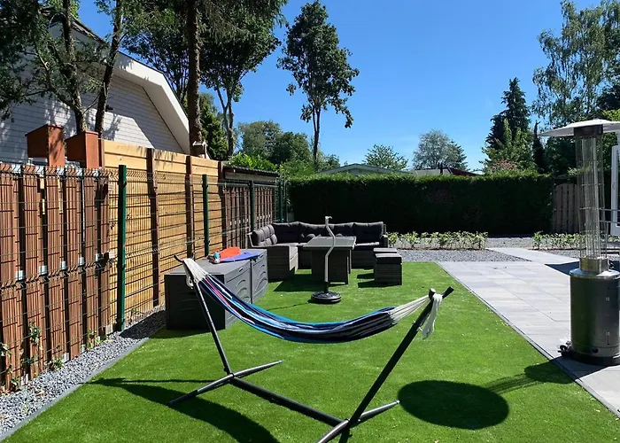 In The Dancing Forest Vakantiehuis Garderen