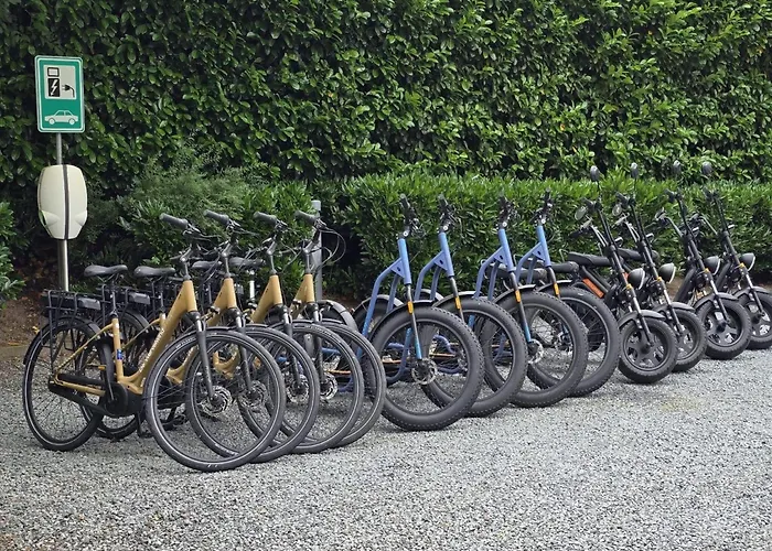 Vakantiehuis In The Dancing Forest *