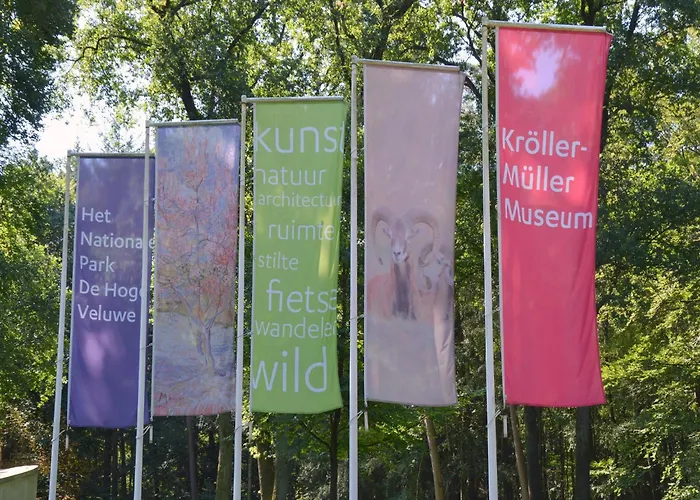 In The Dancing Forest Garderen