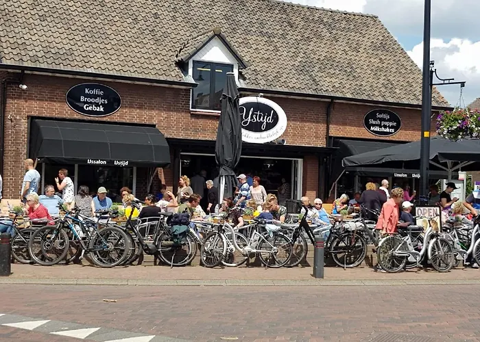 In The Dancing Forest